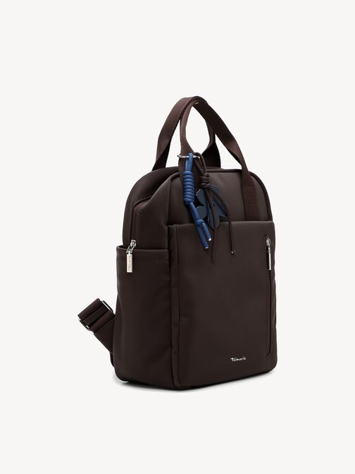 Backpack, brown, hi-res