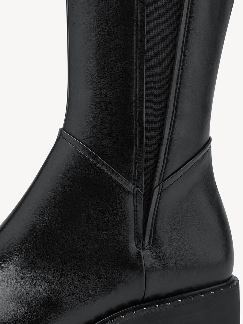 Boots - black, BLACK MATT, hi-res