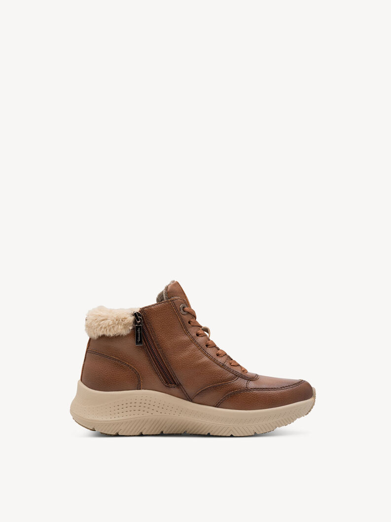 Bootie - brown, COGNAC, hi-res