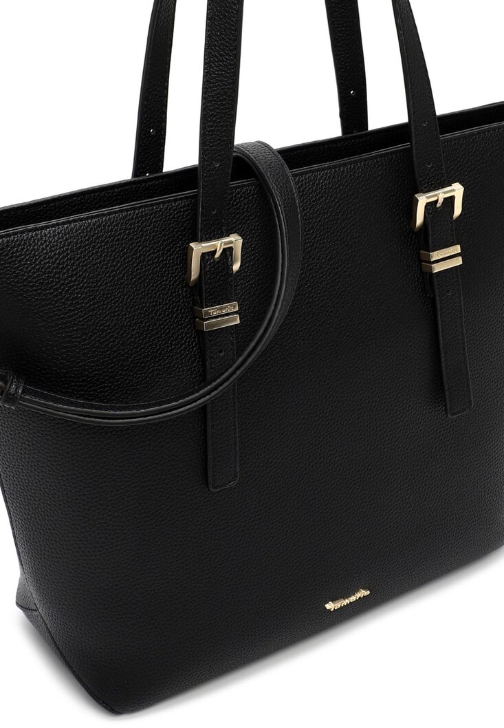 Shopper - schwarz, black, hi-res