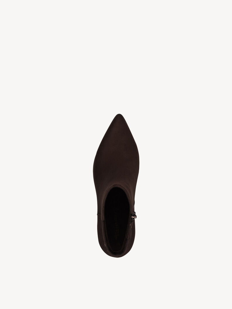 Stiefelette - braun, MOCCA, hi-res