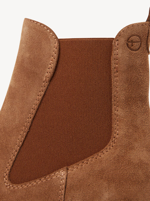 Chelsea Boot, BROWN, hi-res