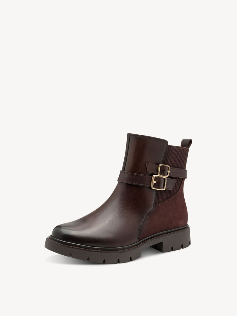 Stiefelette - braun, MOCCA, hi-res