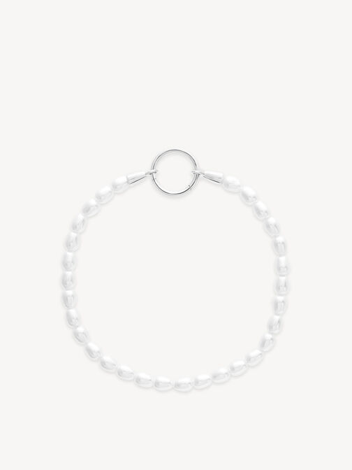 Armband, silber, hi-res