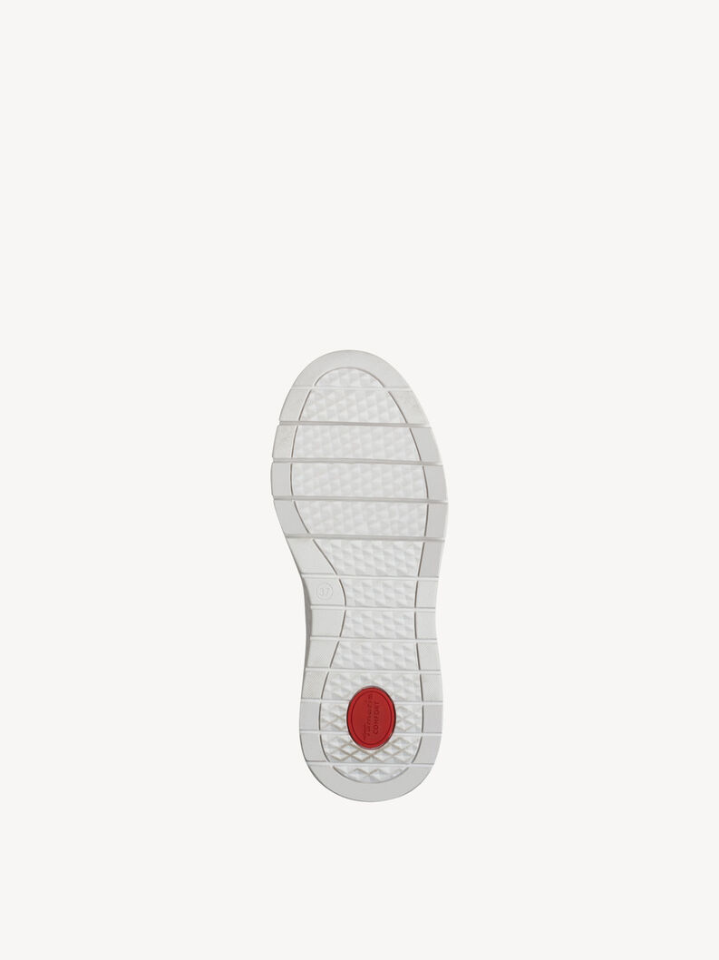 Sneaker - hvid, WHITE, hi-res