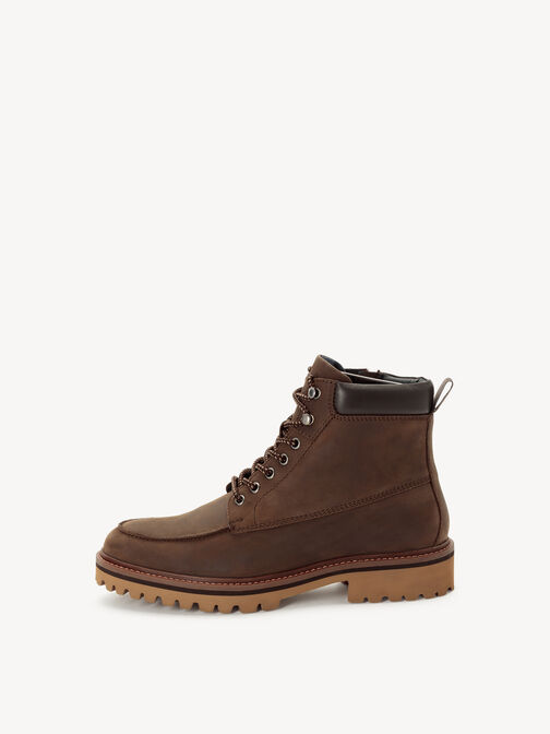 Stiefelette, DARK BROWN, hi-res