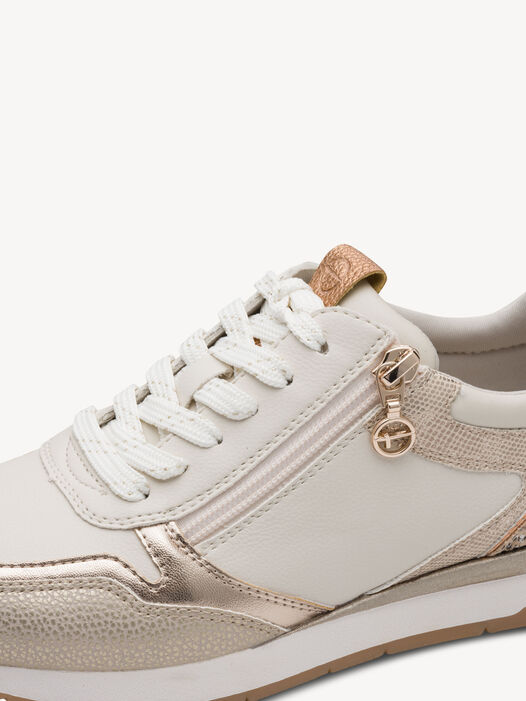 Sneaker, IVORY STRUCT., hi-res