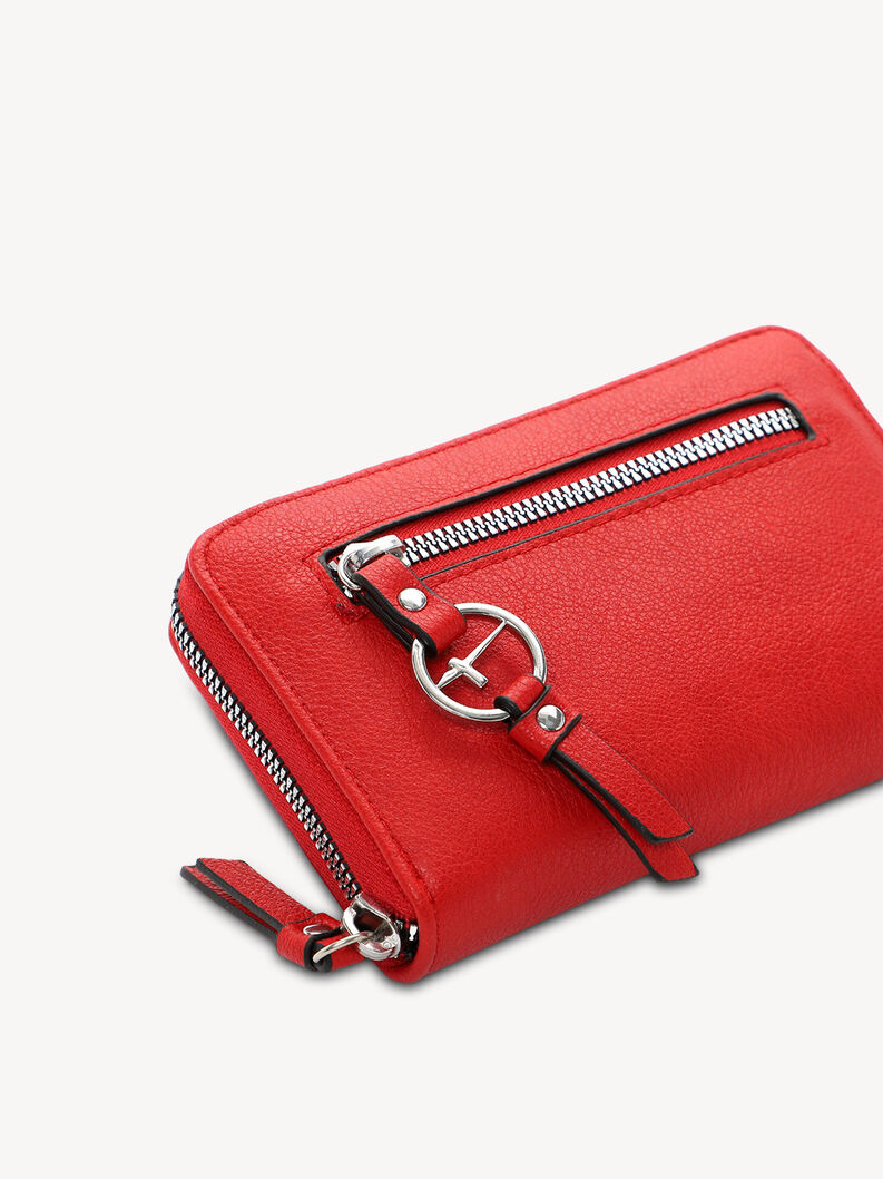 Pl&aring;nbok - r&ouml;d, red, hi-res