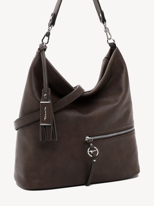 Bag, brown, hi-res