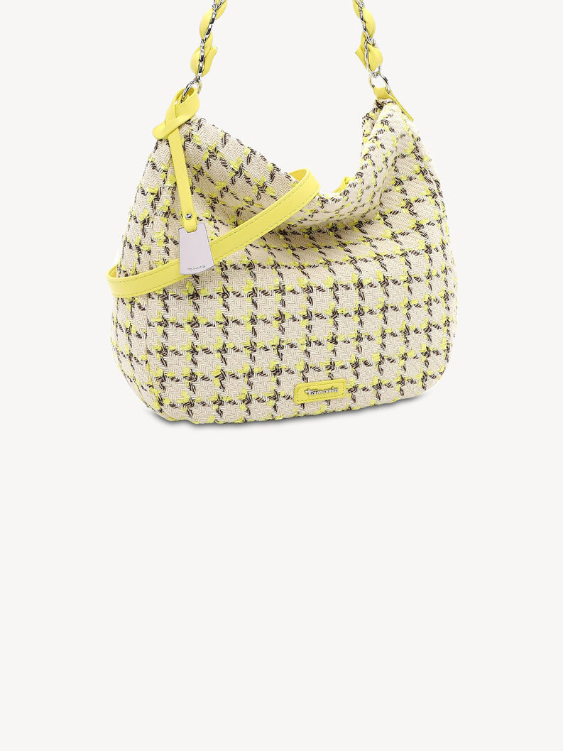 Handtasche - gelb, yellow, hi-res