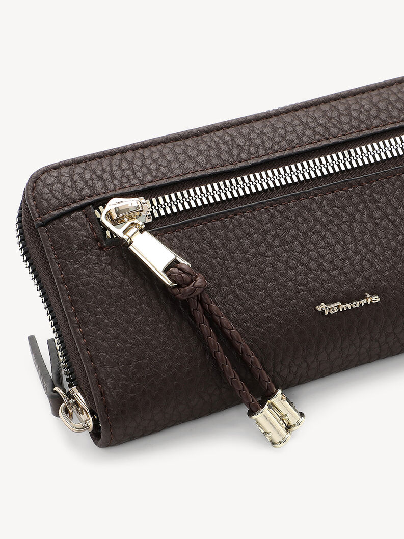 Portafoglio - marrone, brown, hi-res