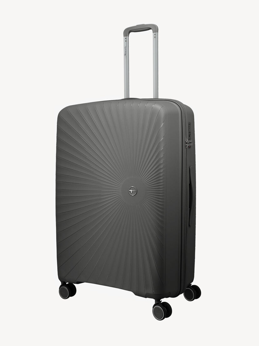 Reiskoffers - grijs, Anthracite, hi-res