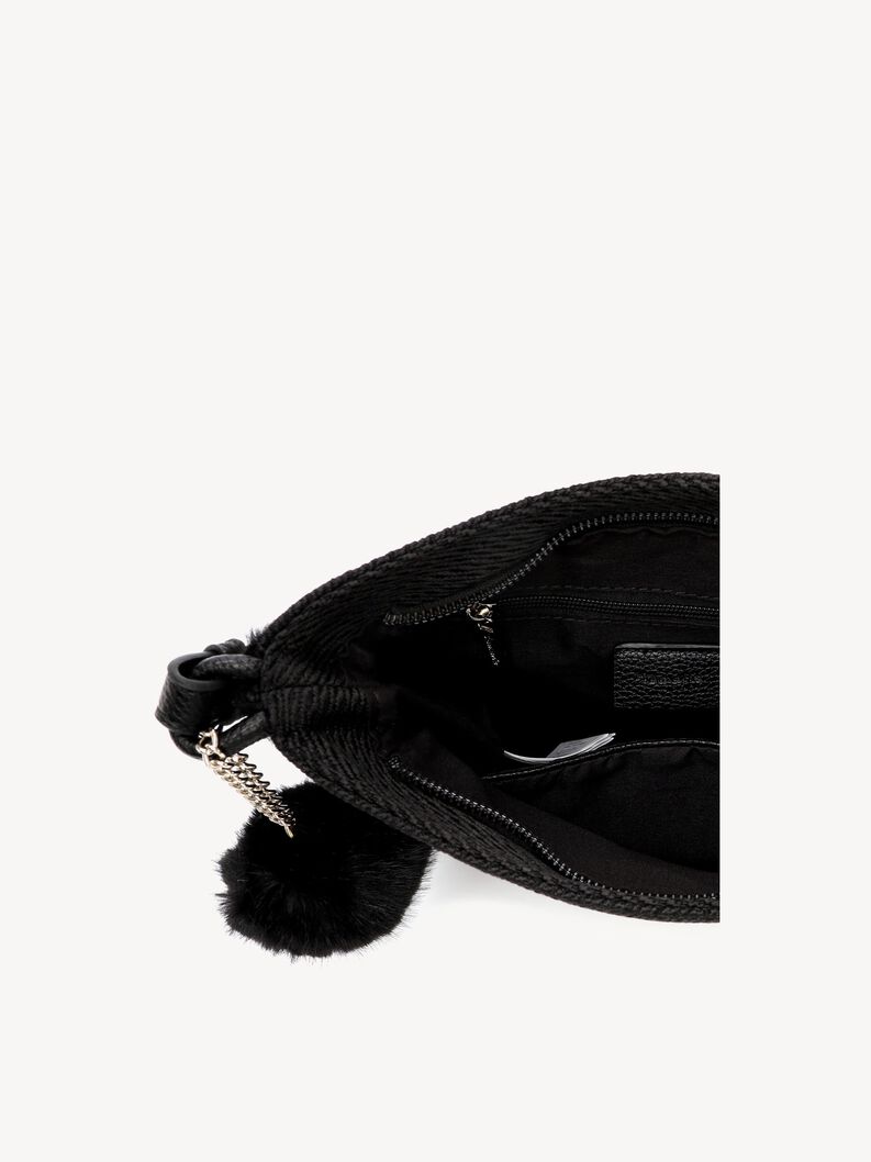 Umh&auml;ngetasche, black, hi-res