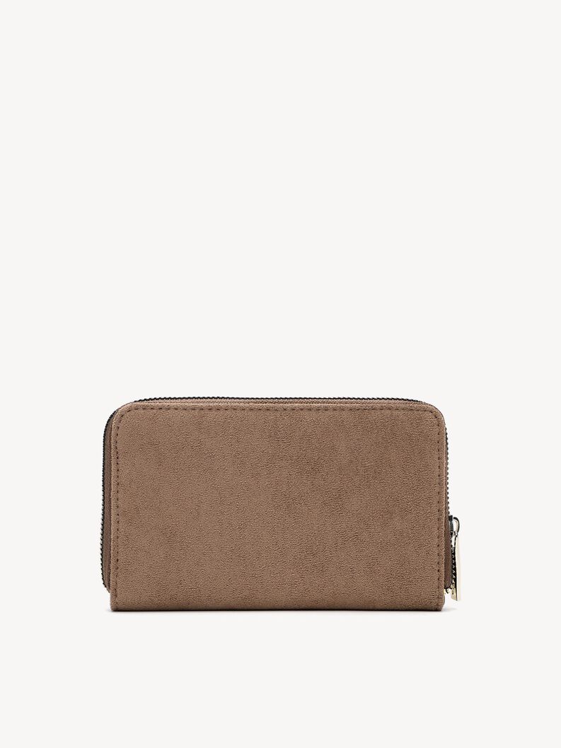 Wallet - beige, darktaupe, hi-res