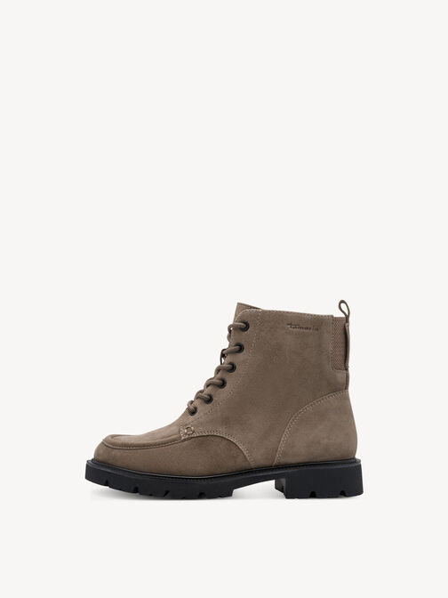 Stiefelette, TAUPE SUEDE, hi-res