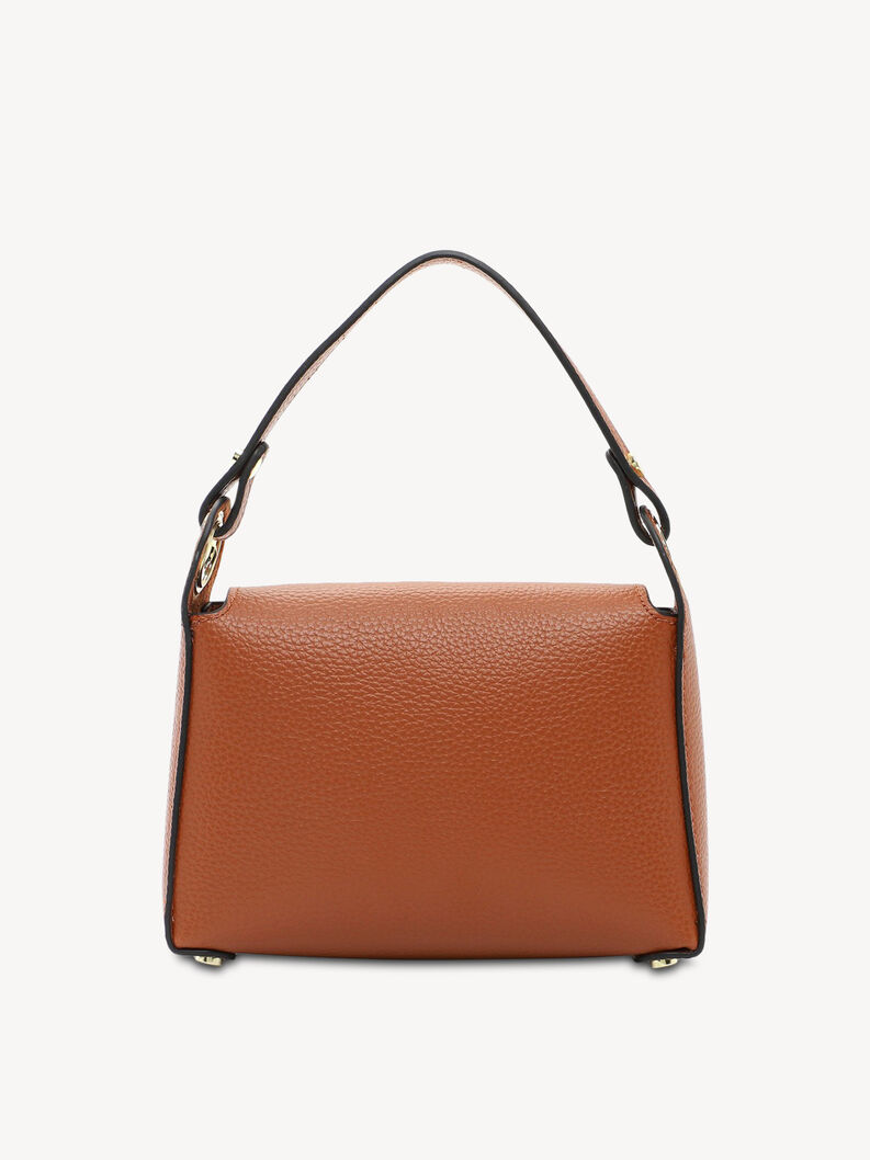 Umh&auml;ngetasche - braun, cognac, hi-res