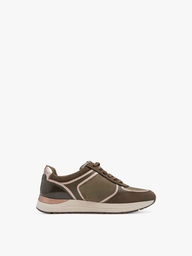 Basket - vert, OLIVE COMB, hi-res