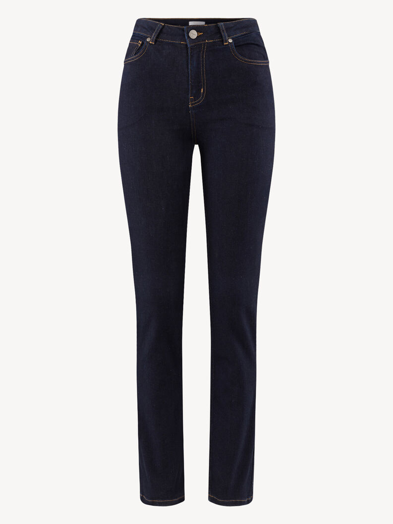 Džíny, Rinsed Blue Denim, hi-res