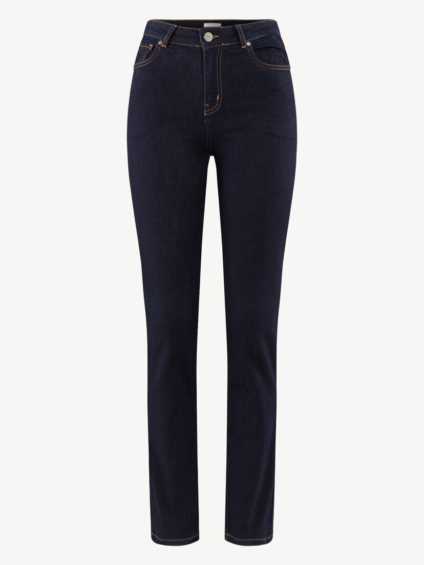 Jeans - blauw, Rinsed Blue Denim, hi-res