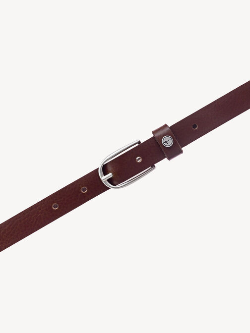 Ledergürtel, Cognac, hi-res