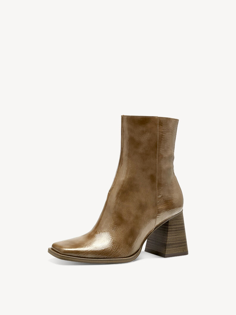 Botki - brązowy, CAMEL, hi-res