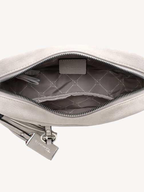 Sac à bandoulière, lightgrey, hi-res