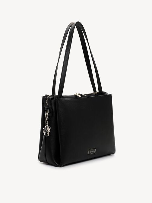 Shopper, black, hi-res