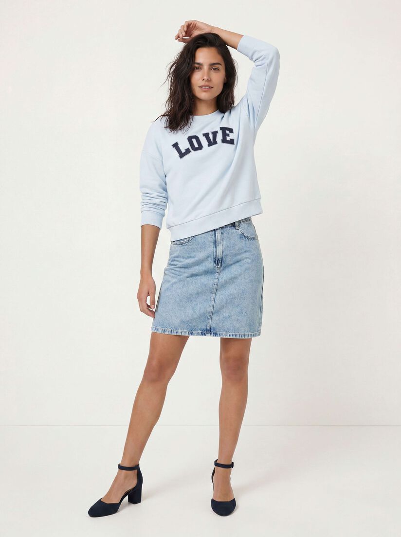 Pumps, NAVY, hi-res