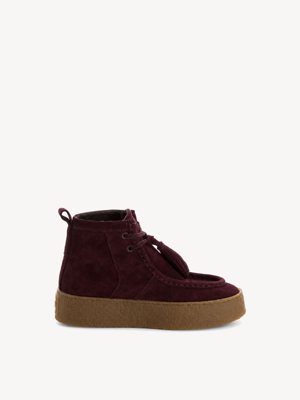 Bootie, BORDEAUX, hi-res