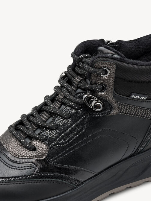 Sneaker, BLACK UNI, hi-res