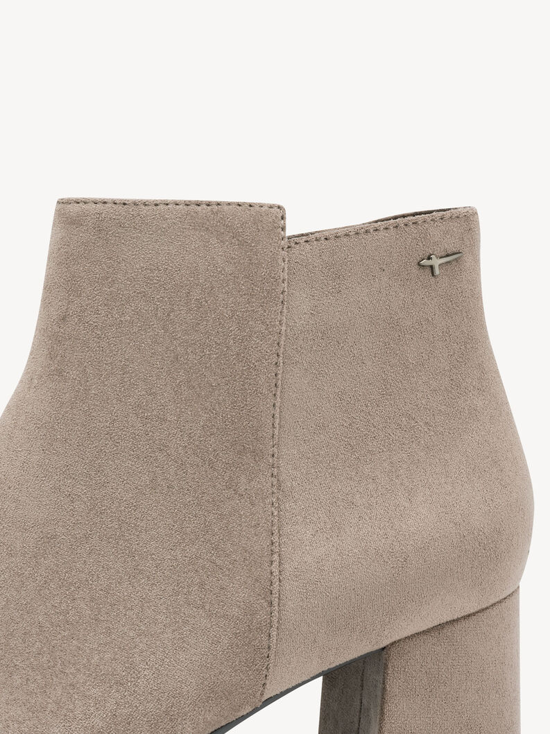 Bottine - beige, TAUPE, hi-res
