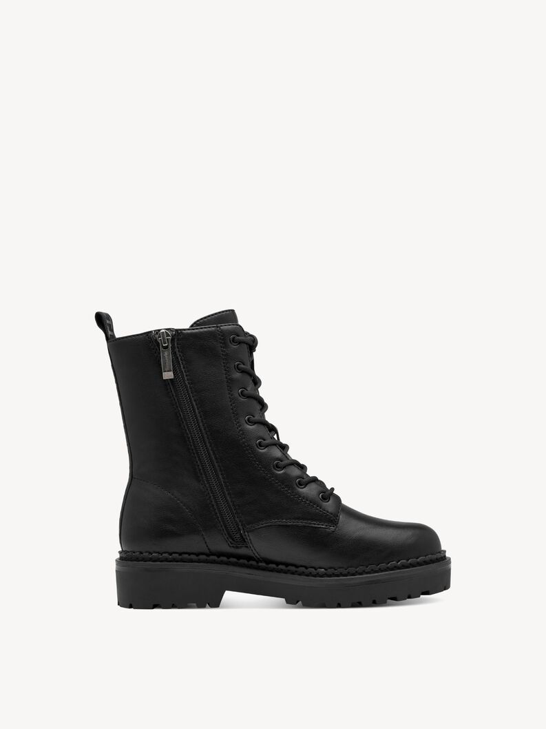Bootie, BLACK MATT, hi-res