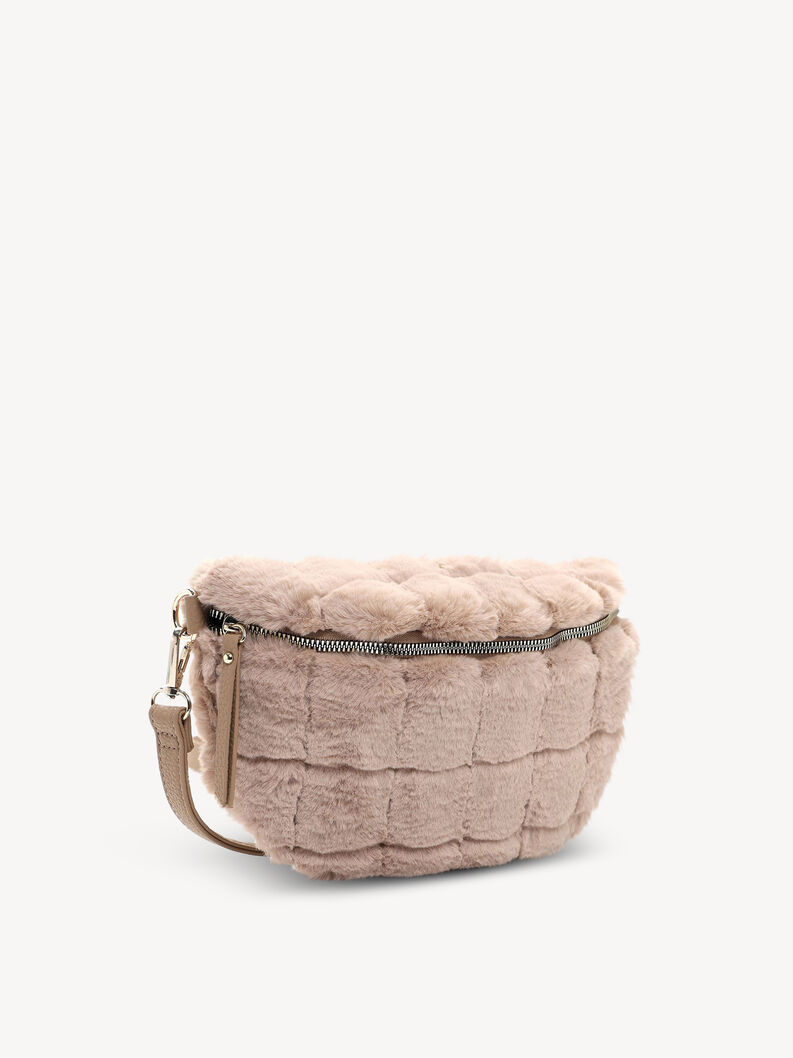 Satchel - brown, taupe, hi-res