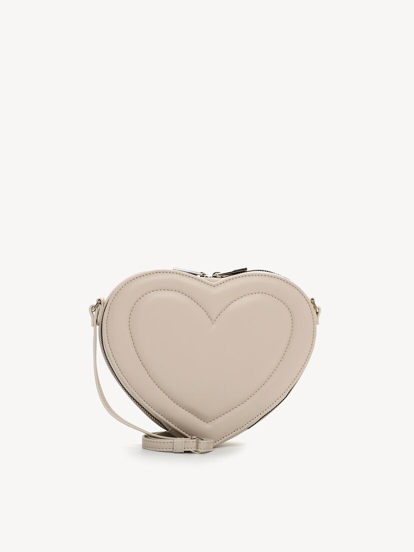 Schoudertas - beige, beige, hi-res