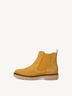Leather Chelsea boot - yellow, SAFFRON, hi-res