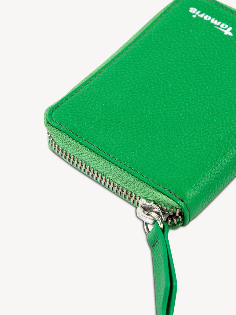 Kožen&eacute; peněženka - zelen&aacute;, apple, hi-res