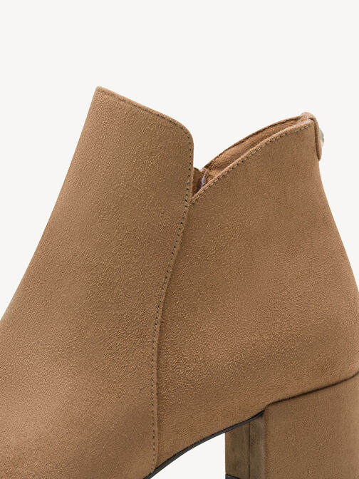 Bottine, beige, hi-res