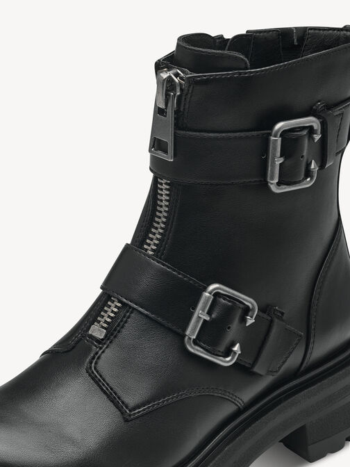 Μποτάκια, BLACK MATT, hi-res