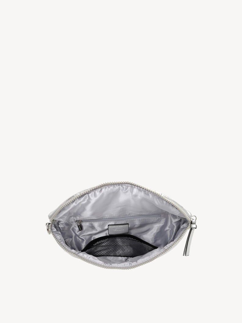 Umh&auml;ngetasche - silber, silver, hi-res