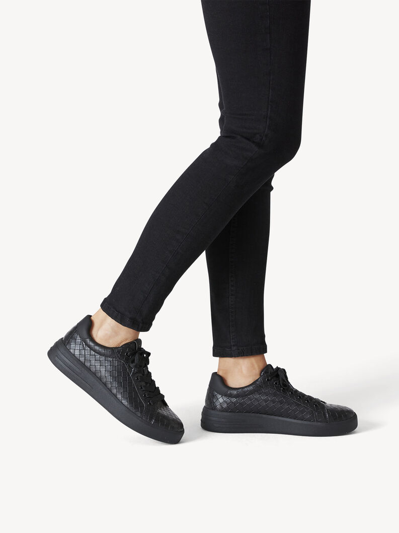 Sneaker - black, BLK STRUCT.UNI, hi-res