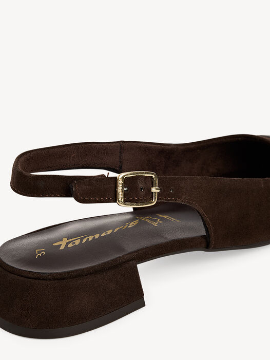 Slingpumps, MOCCA COMB, hi-res