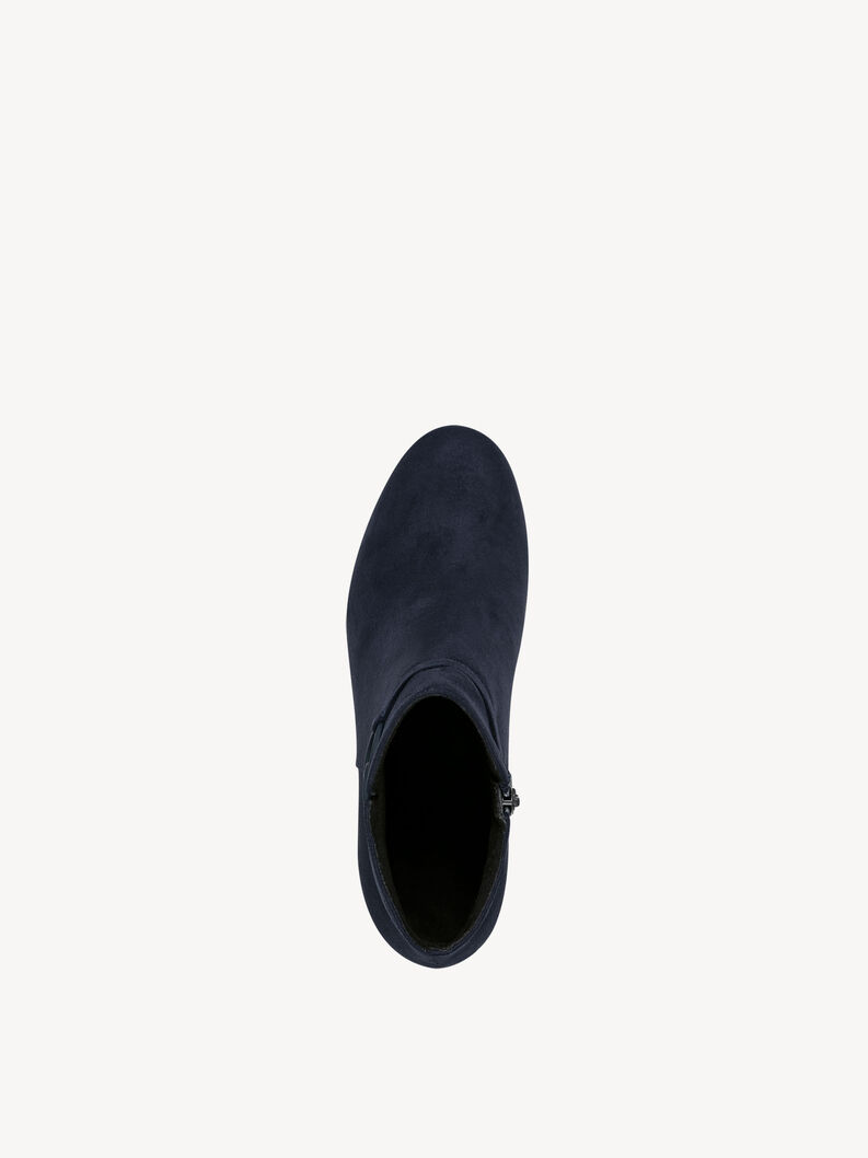 Bootie - blue, NAVY, hi-res