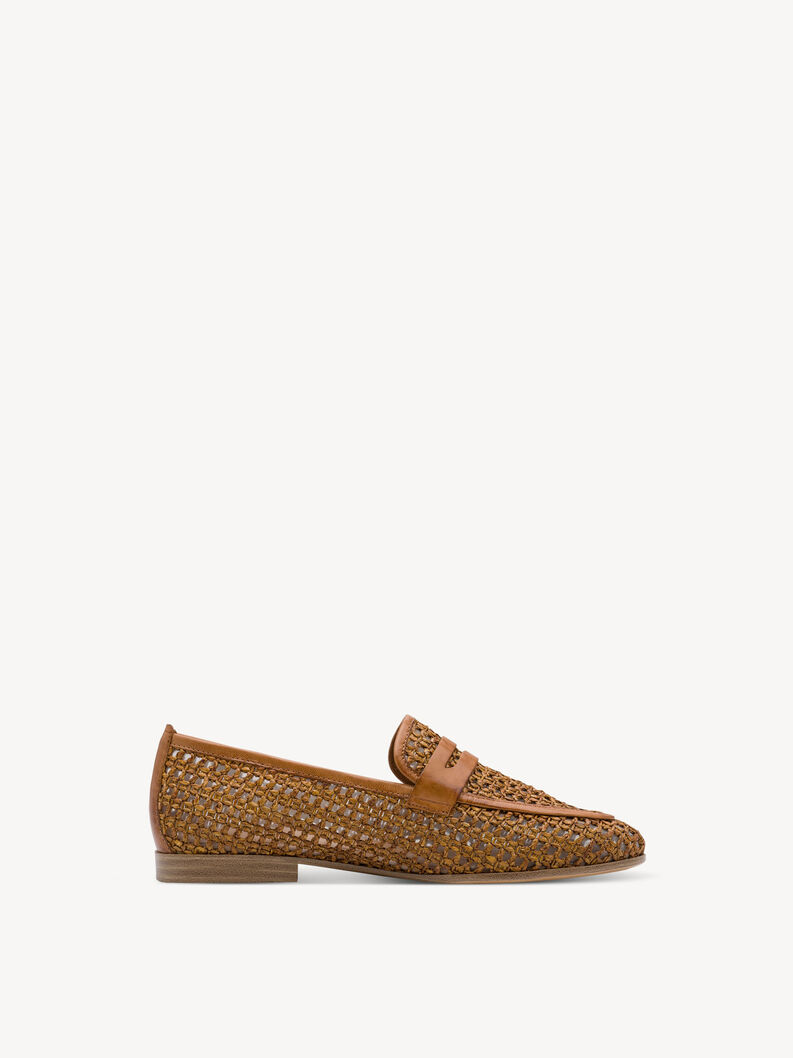 Slipper - braun, COGNAC, hi-res