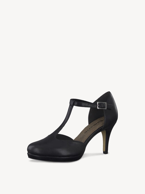 escarpins compensés tamaris