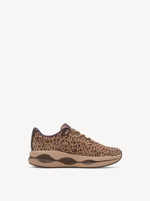 Sneaker, LEOPARD, hi-res