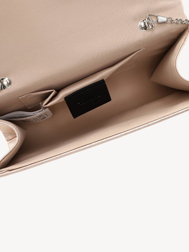 Clutch bag - pink, rose, hi-res