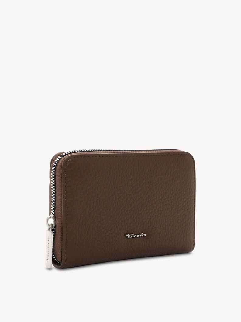 Peněženka - hněd&aacute;, brown, hi-res