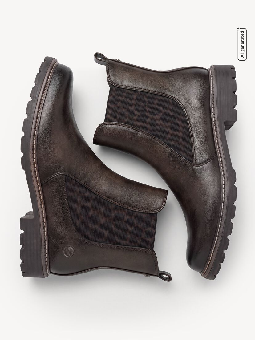 Chelseaboot, MOCCA/LEOPARD, hi-res