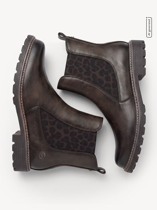 Chelseaboot, MOCCA/LEOPARD, hi-res