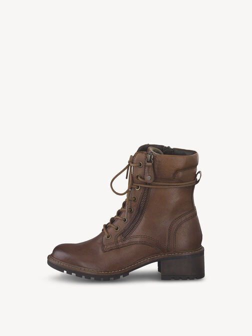 Stiefelette, CHESTNUT, hi-res